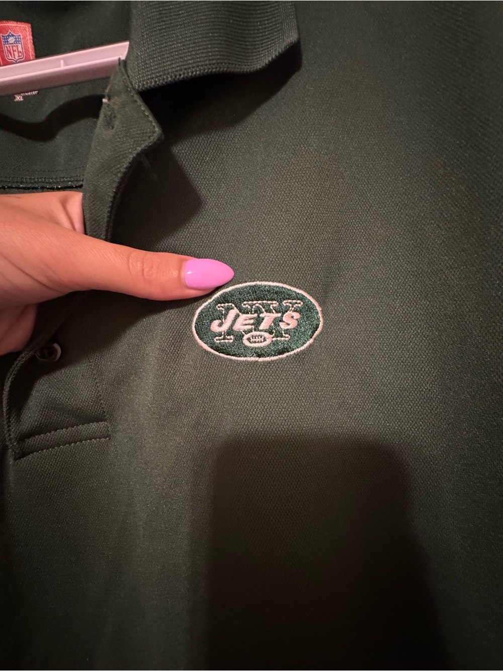 NFL NY JETS - Picture 2 of 5
